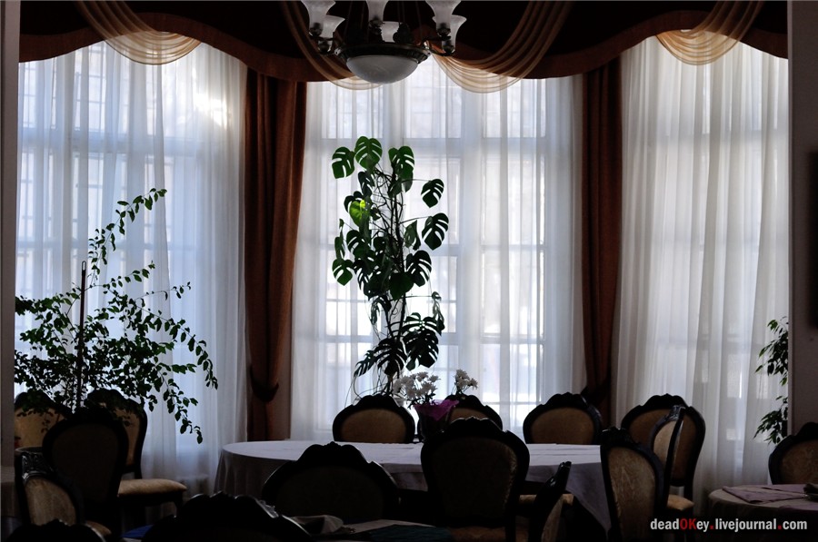 усадьба Узкое