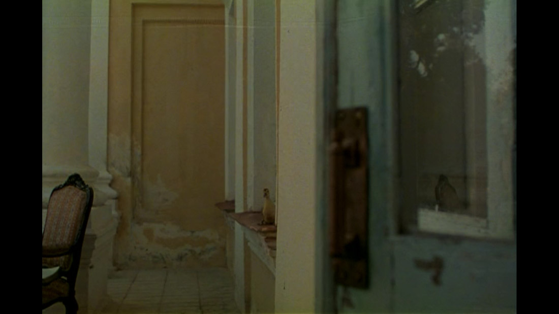 фильм Му-му (1998), усадьба Волынщина-Полуэктово, Московская область, Рузский район.