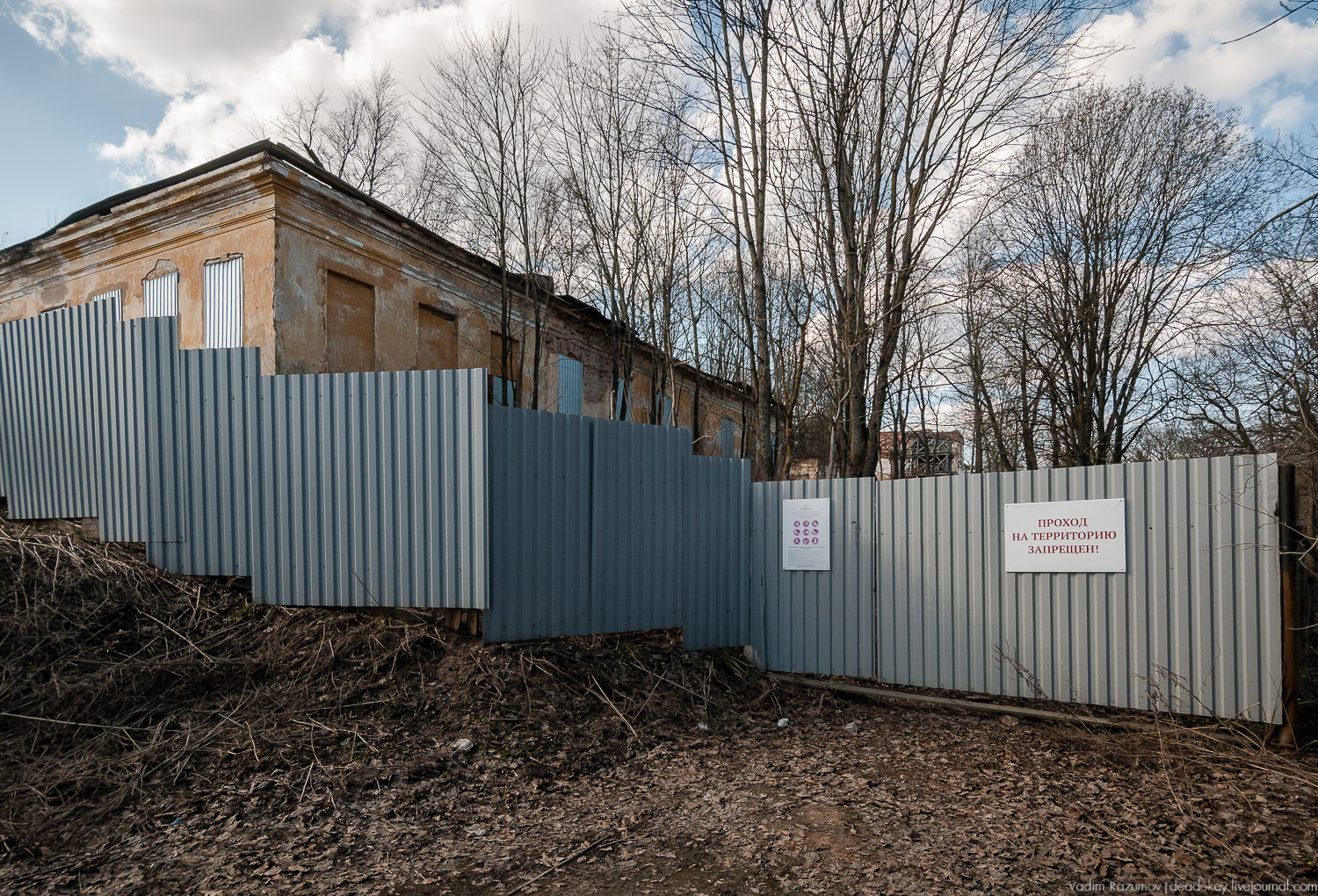 Ропша, Ропшинский дворец, Ленинградская область