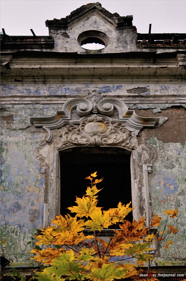 усадьба Николо-Прозорово