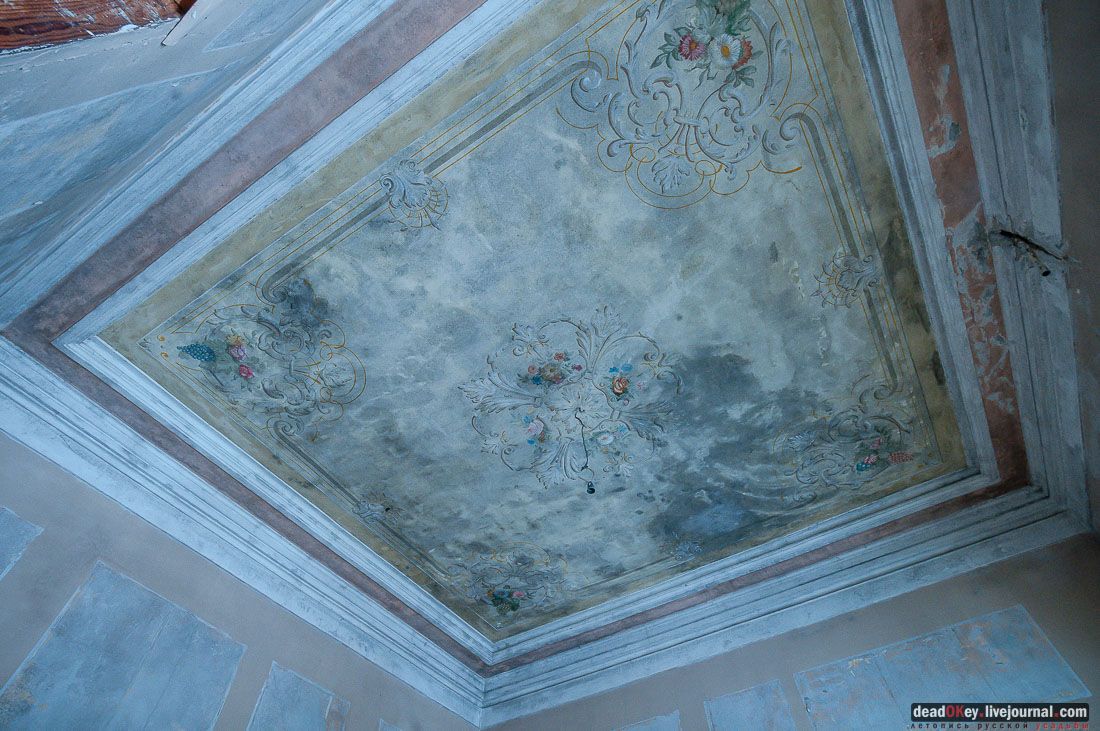 усадьба Никольское-Обольяниново