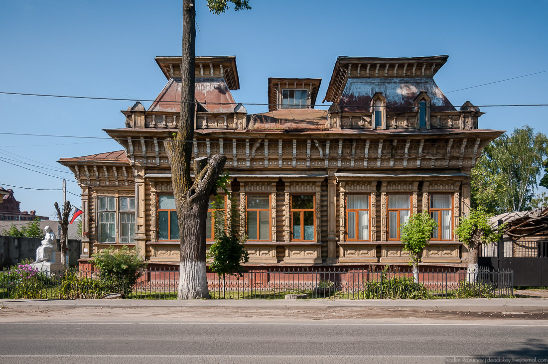 Промпоезд - туристический проект. Павловский Посад - родина платка и шали