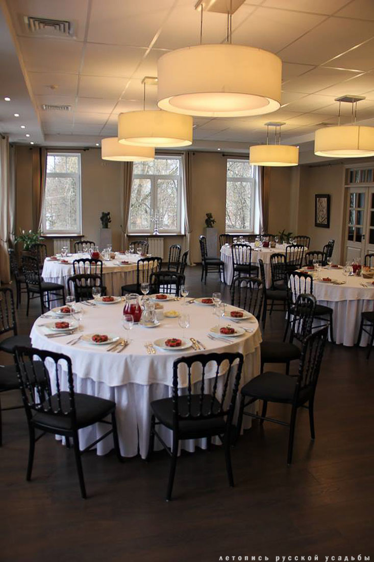 Усадебный экспресс. Звенигород.