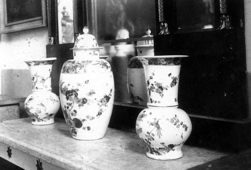 Усадьба Дубровицы. Архивные фотографии.