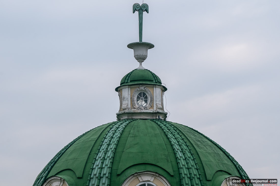 Усадьба Музей-усадьба Кусково. Грот