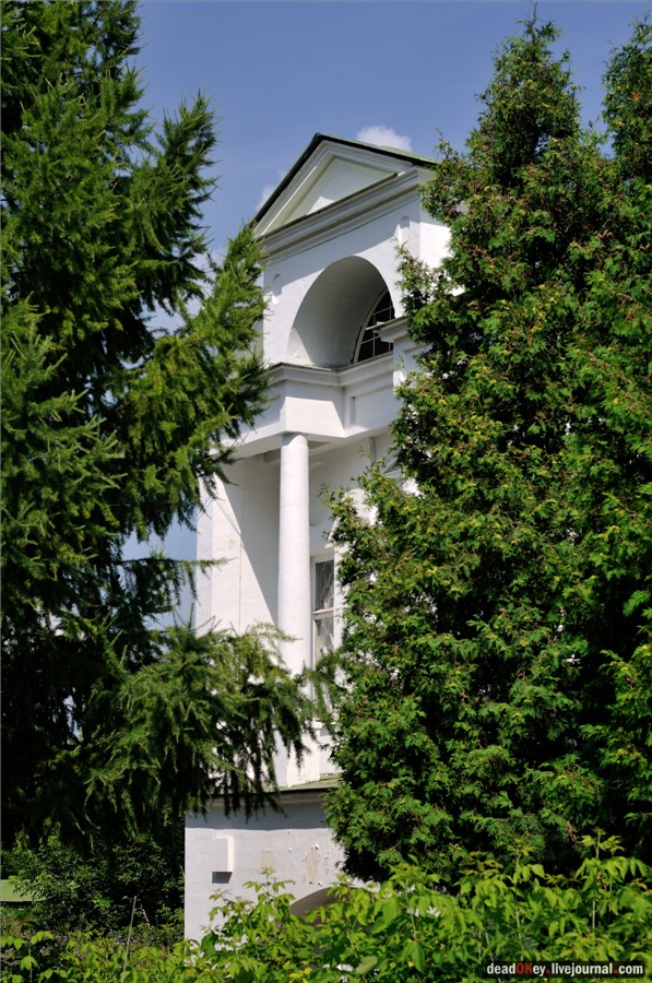 усадьба Ивановское (г. Подольск)