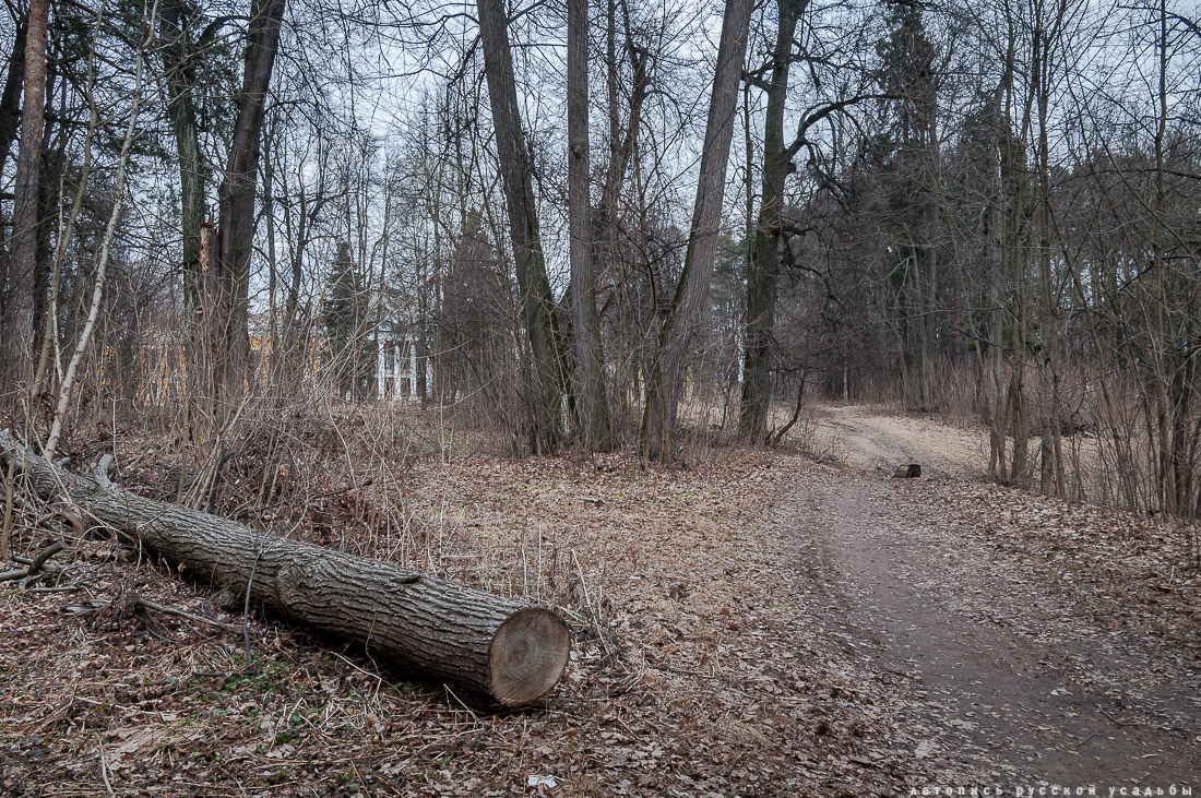 усадьба Суханово