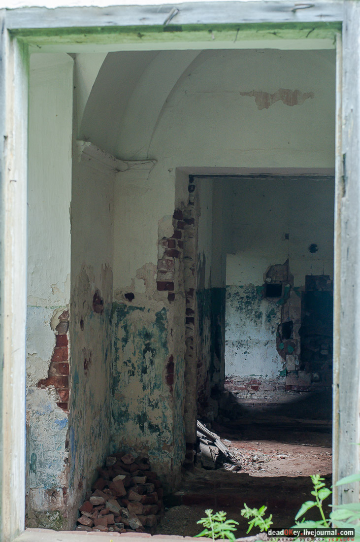 усадьба Никольское-Черенчицы