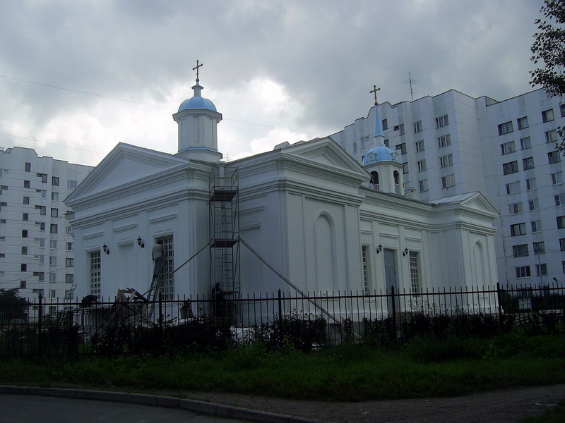 Усадебный экспресс. Петергофская дорога.