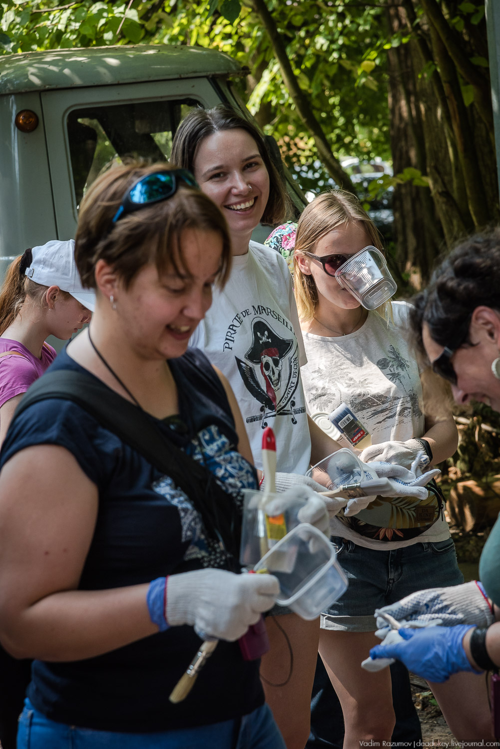 Экоэлектричка. Волонтерский поезд к зубрам в Приокский террасный заповедник