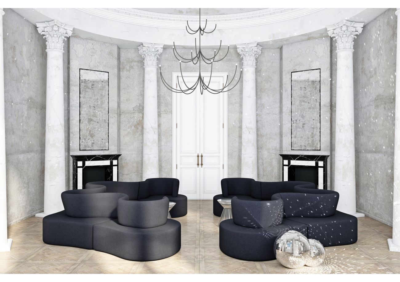 усадьба Покровское-Стрешнево, проект Британской школы дизайна