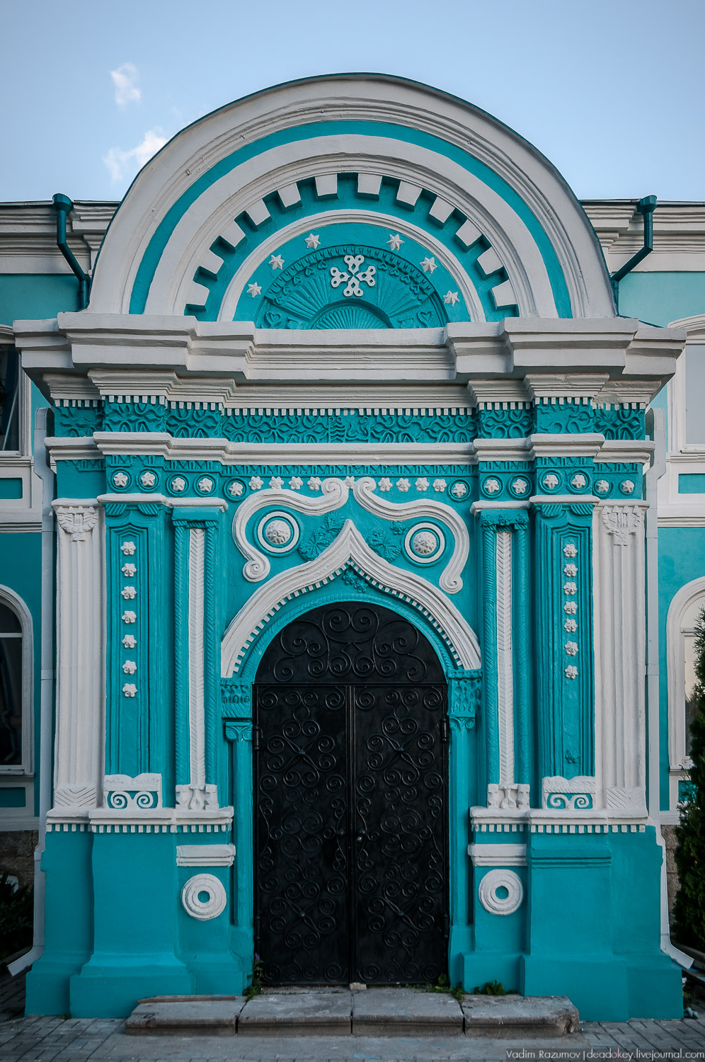 Аудиогид по монастырю в Задонске, город Задонск