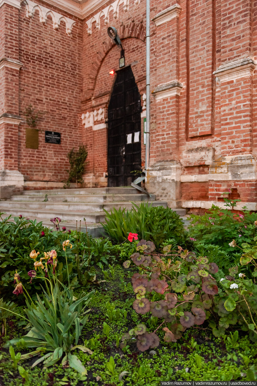 усадьба Вешаловка, Липецкая область, с дрона