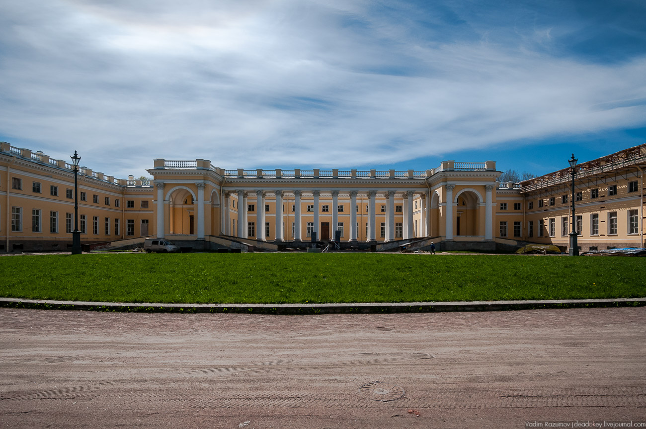 Летопись русской усадьбы. Усадьбы 2017 года