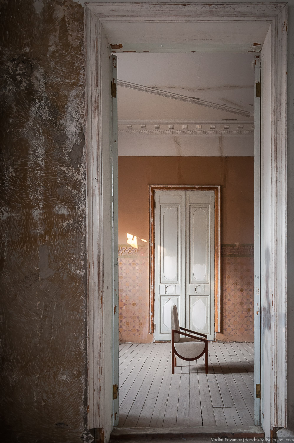 усадьба Покровское-Стрешнево, съемка для журнала Elle Decor, Вадим Разумов