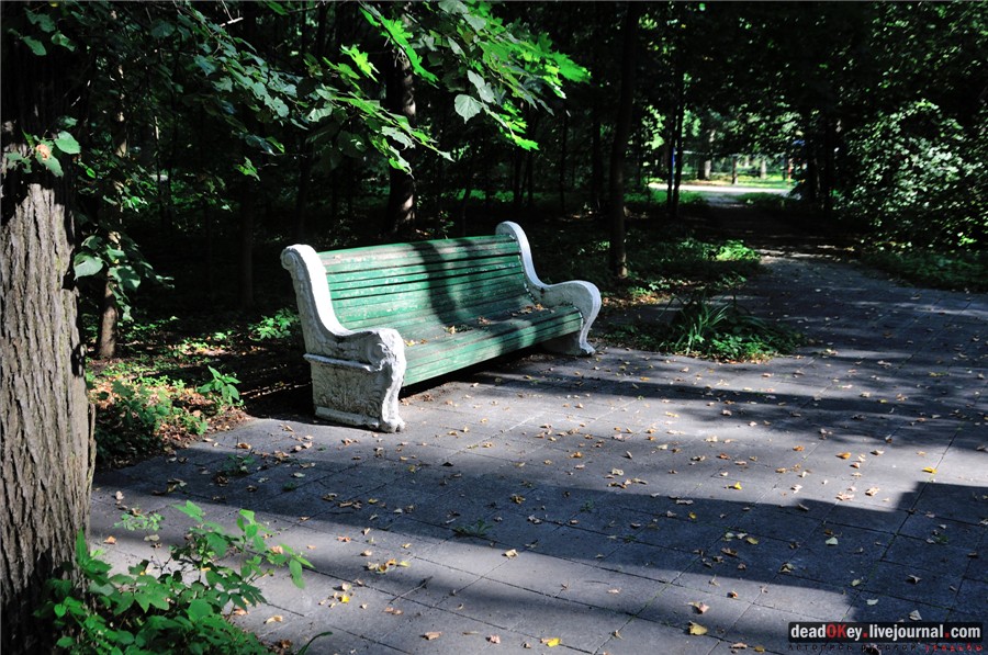 усадьба Райки