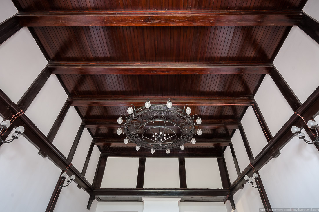 усадьба Глухово