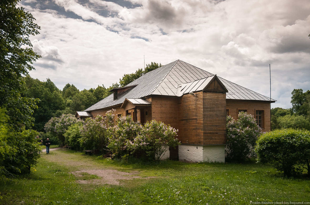 Летопись русской усадьбы. Усадьбы 2017 года