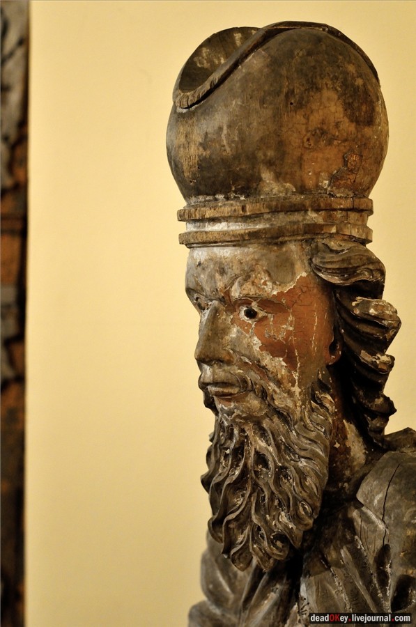 усадьба Щапово