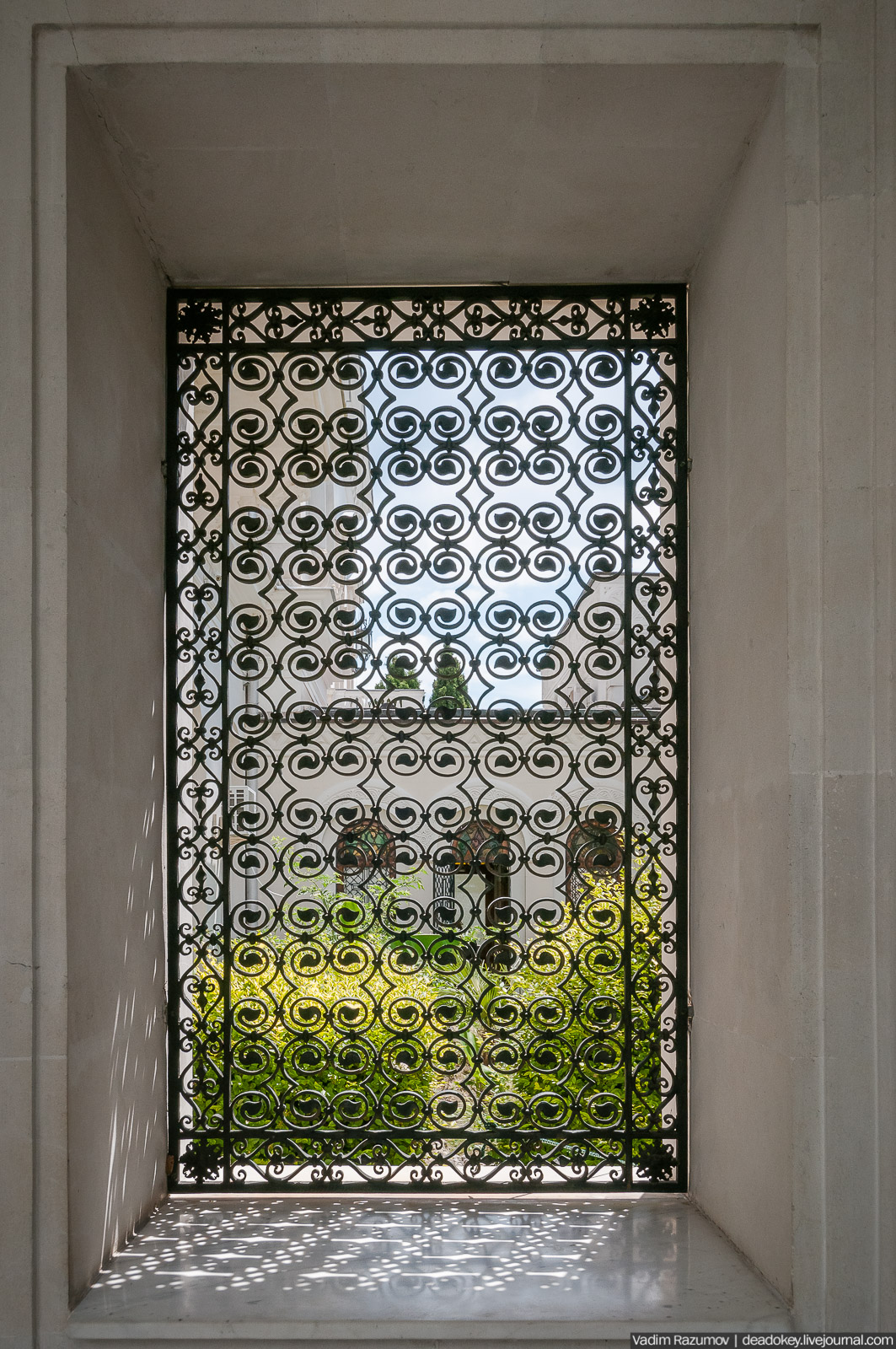 Ливадийский дворец, Крым