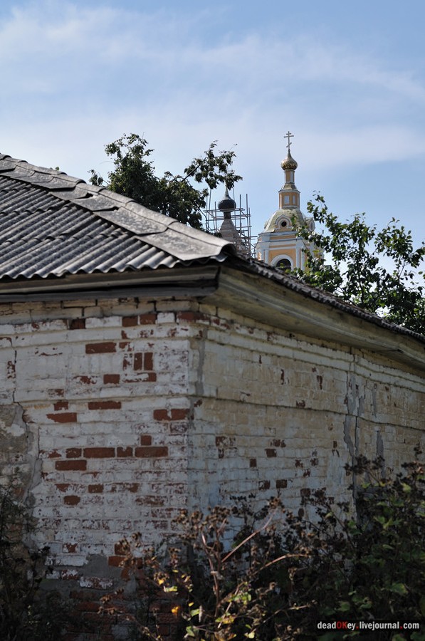 усадьба Богородское