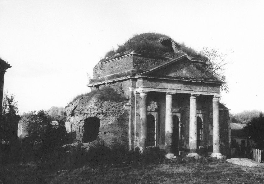 усадьба Грабцево