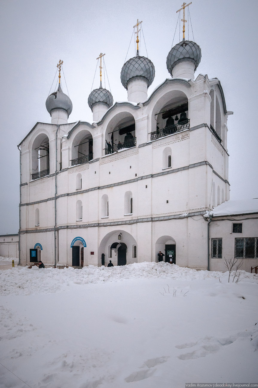 Ростов Великий, фотографии, Вадим Разумов