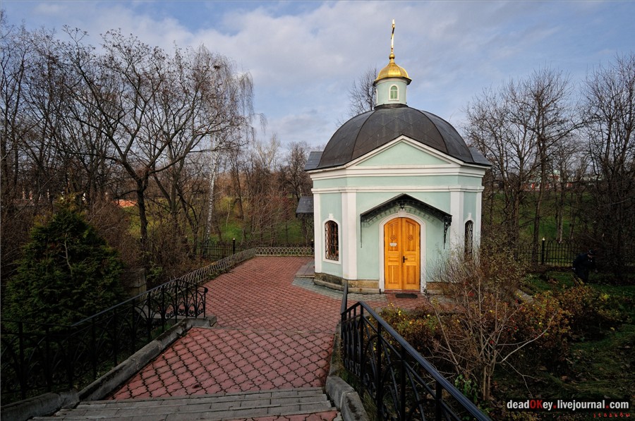 усадьба Царицыно