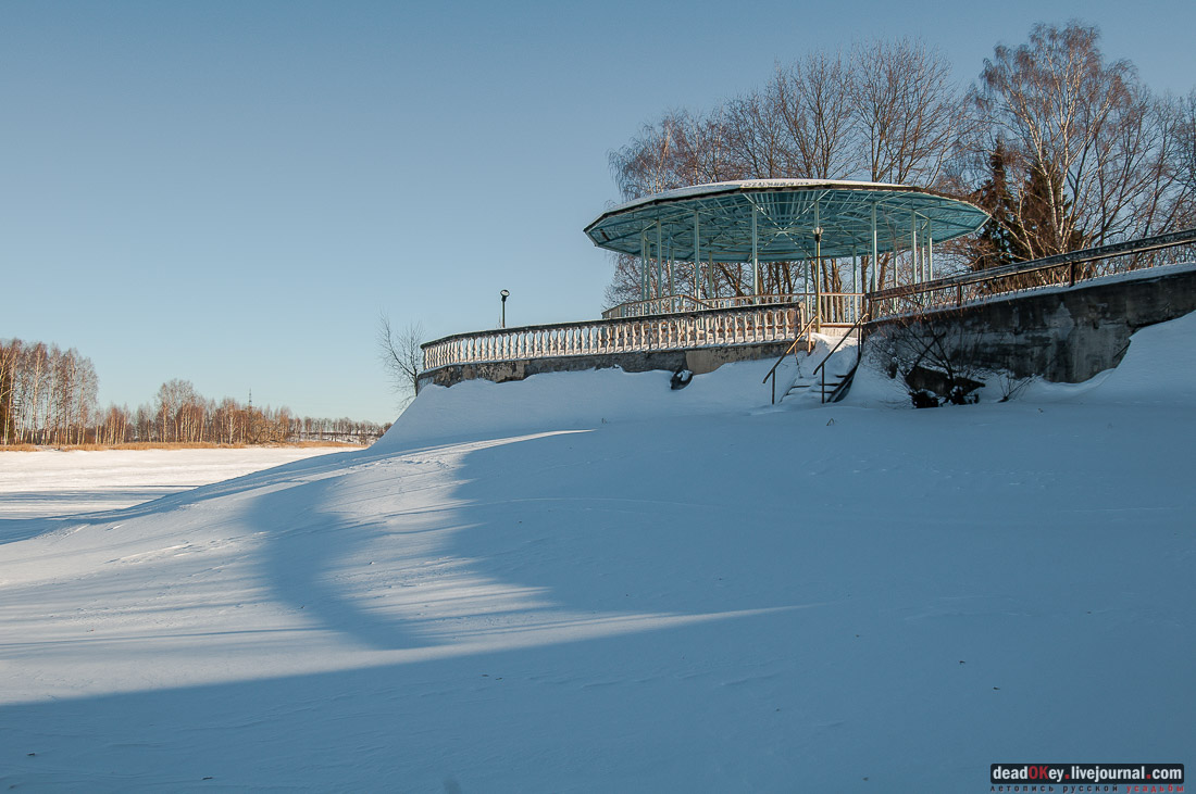 усадьба Ивановское-Козловское