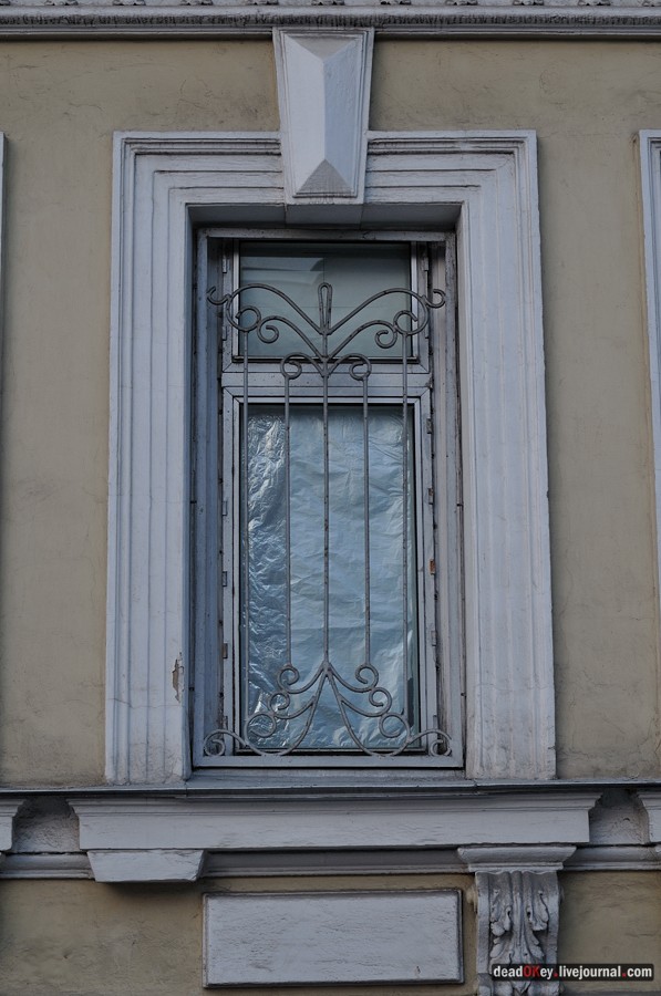 усадьба М. Ф. Котова — Т. Г. Фомина, ул. Воронцовская д. 7