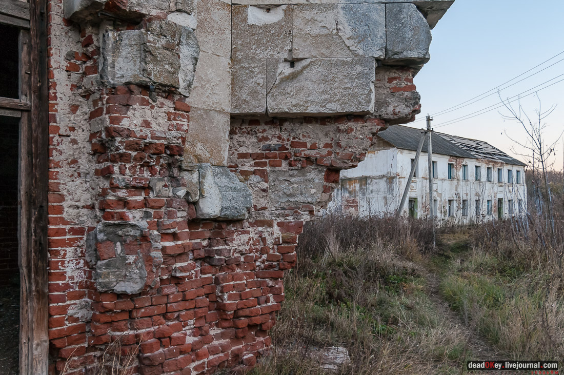 усадьба Баловнево