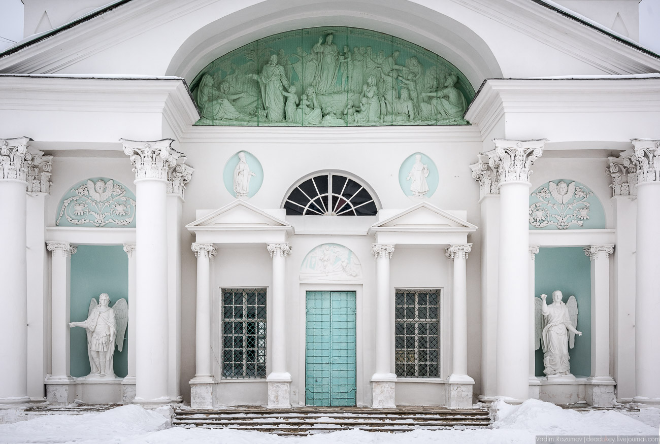 Ростов Великий, фотографии, Вадим Разумов