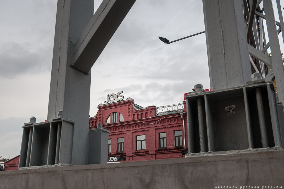 фабрика Красный Октябрь