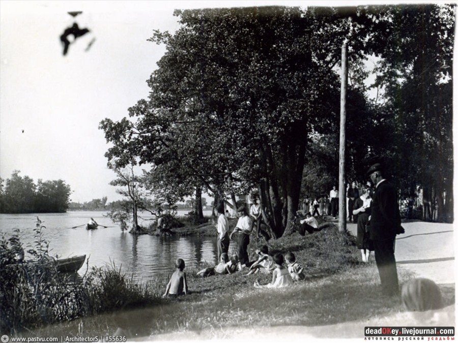 усадьба Петровское-Разумовское