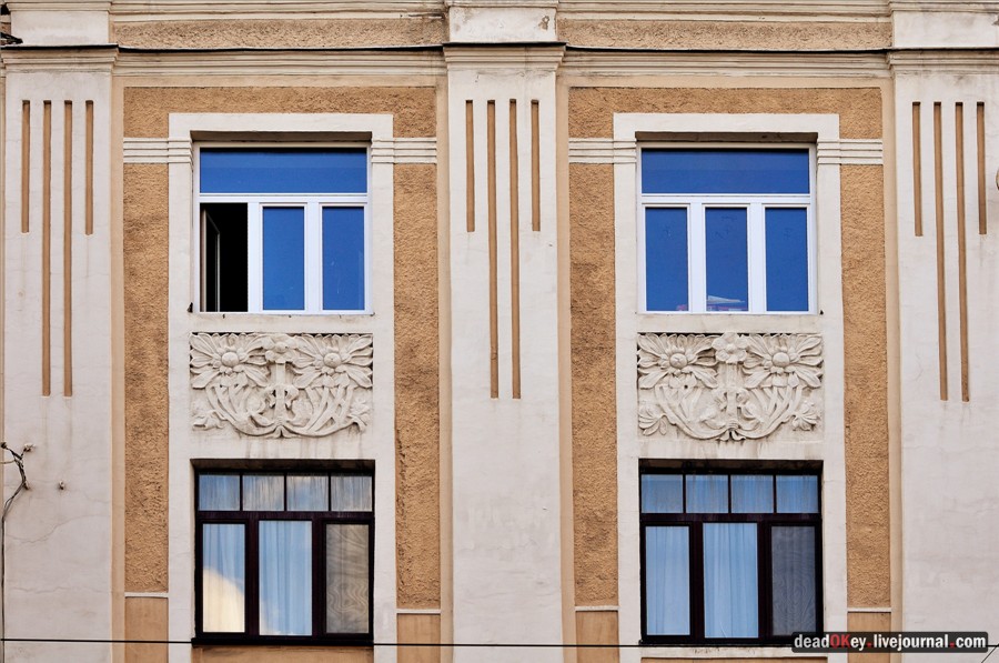 Доходный дом Персидского подданного Аджи-Мамеда Усейна-Аги Аминезара, Старая Басманная ул. 15, корп. 2, архитектор В.В. Шауб