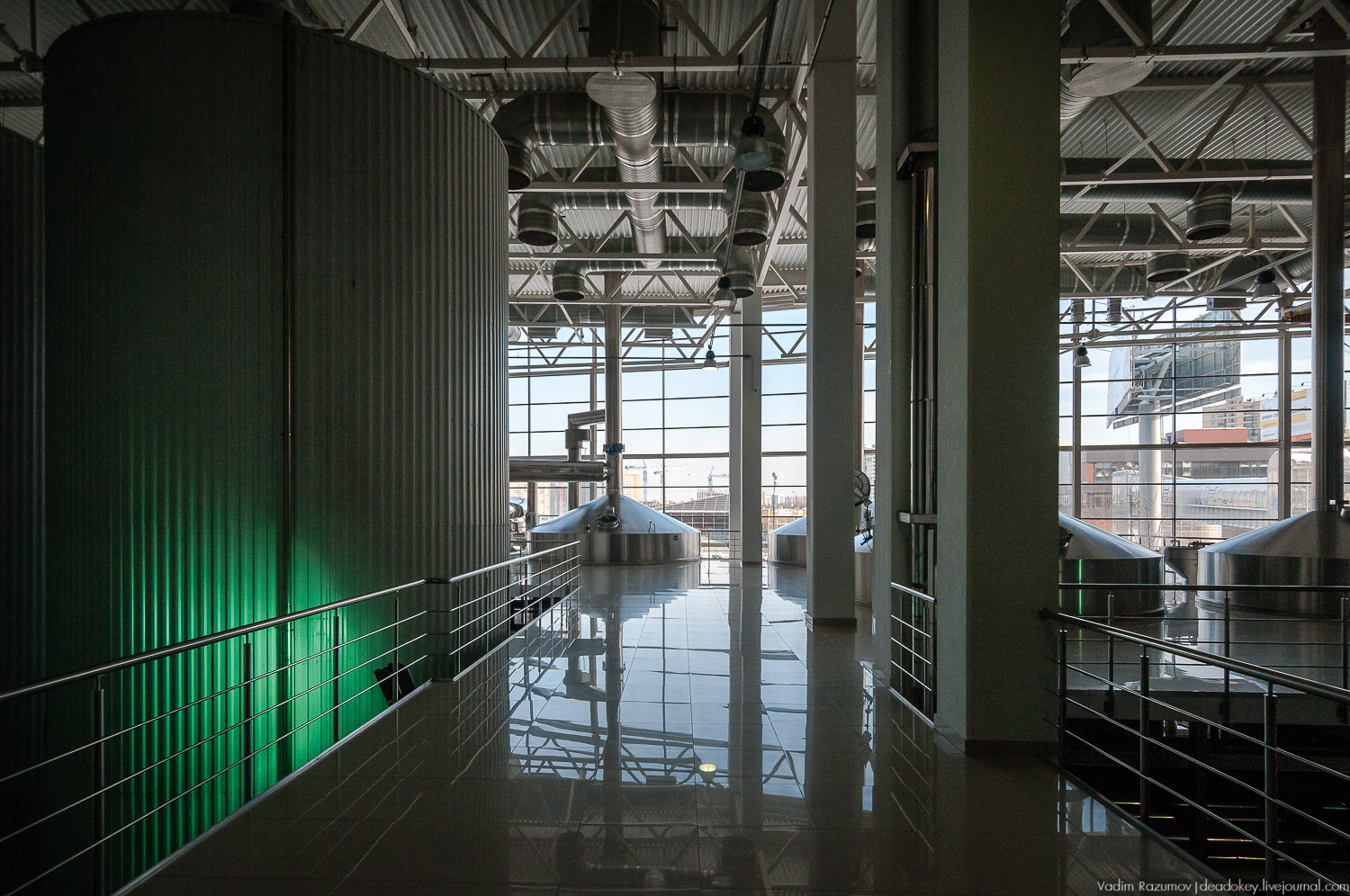 30 июня - Промпоезд. Мытищи (Водоканал - Пивзавод).