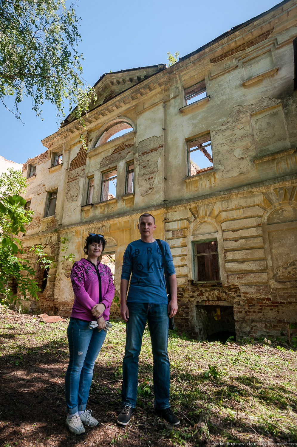 усадьба Сергиевское-на-Упе, Усадебные волонтеры в Тульской области