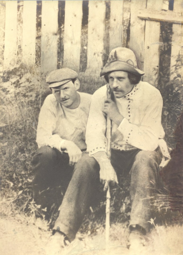 Талдом. Усадьба Клычкова