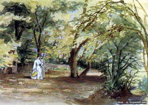 усадьба Остафьево