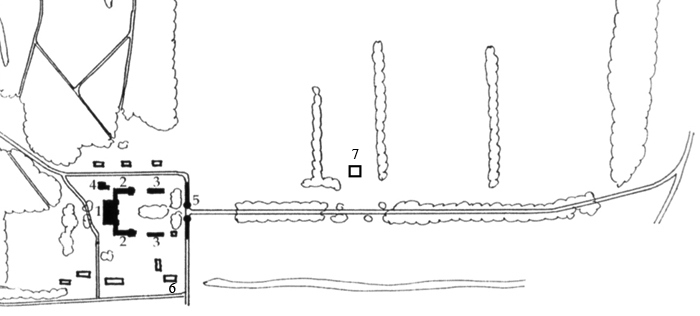 усадьба Дубровка (Мансурово)