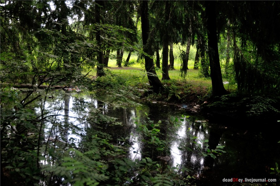 усадьба Алмазово