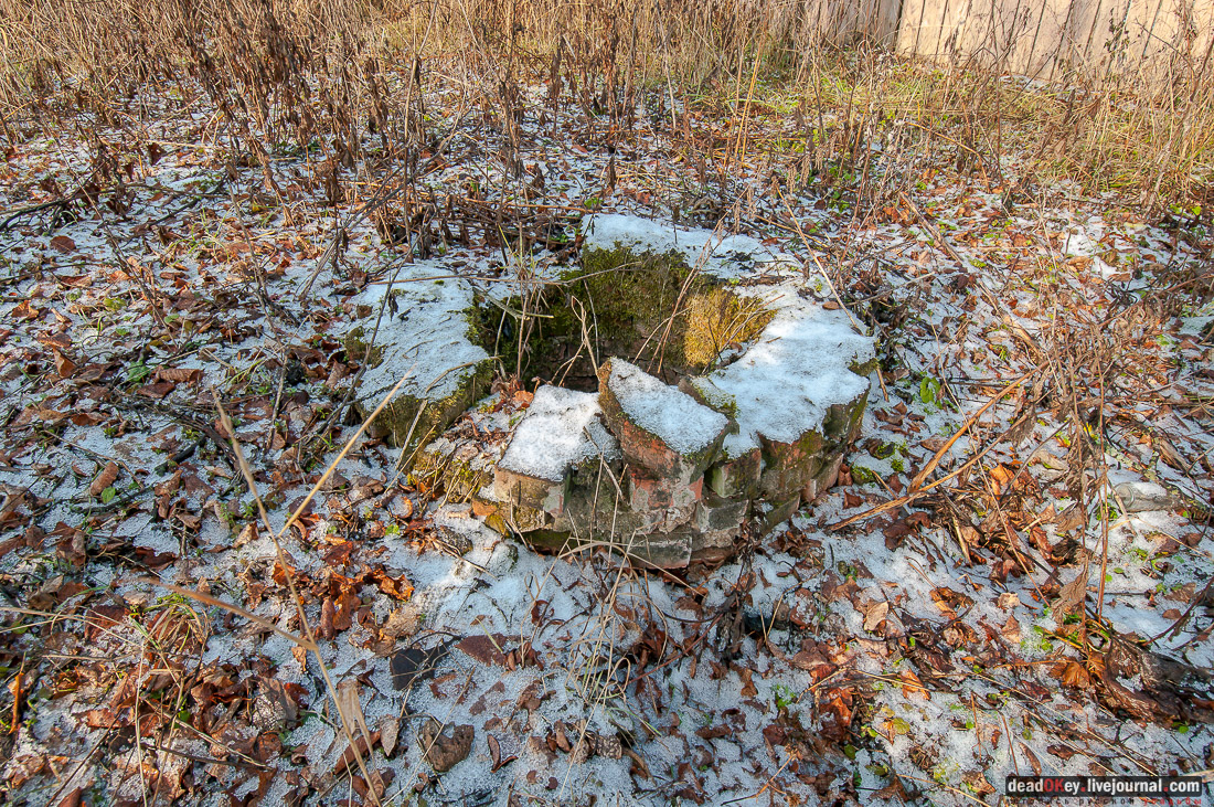 Усадьба Глебово-Брусилово
