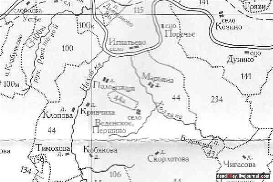 усадьба Введенское