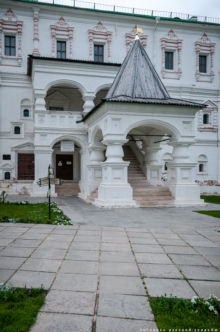 Рязань. Рязанский кремль