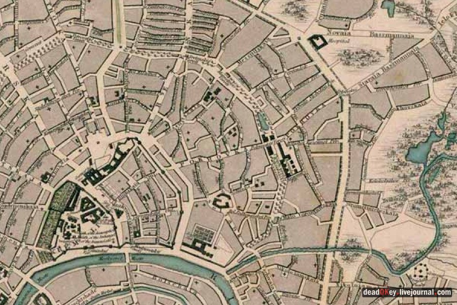 усадьба Левашовых