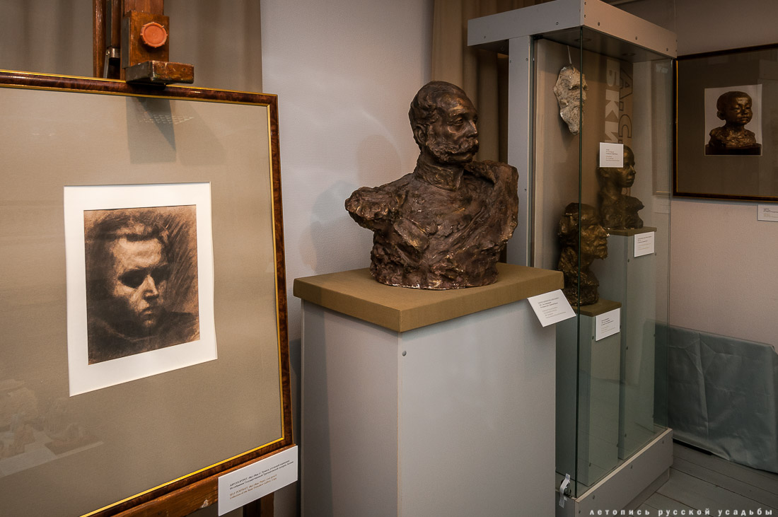 Усадебный экспресс. Зарайск.