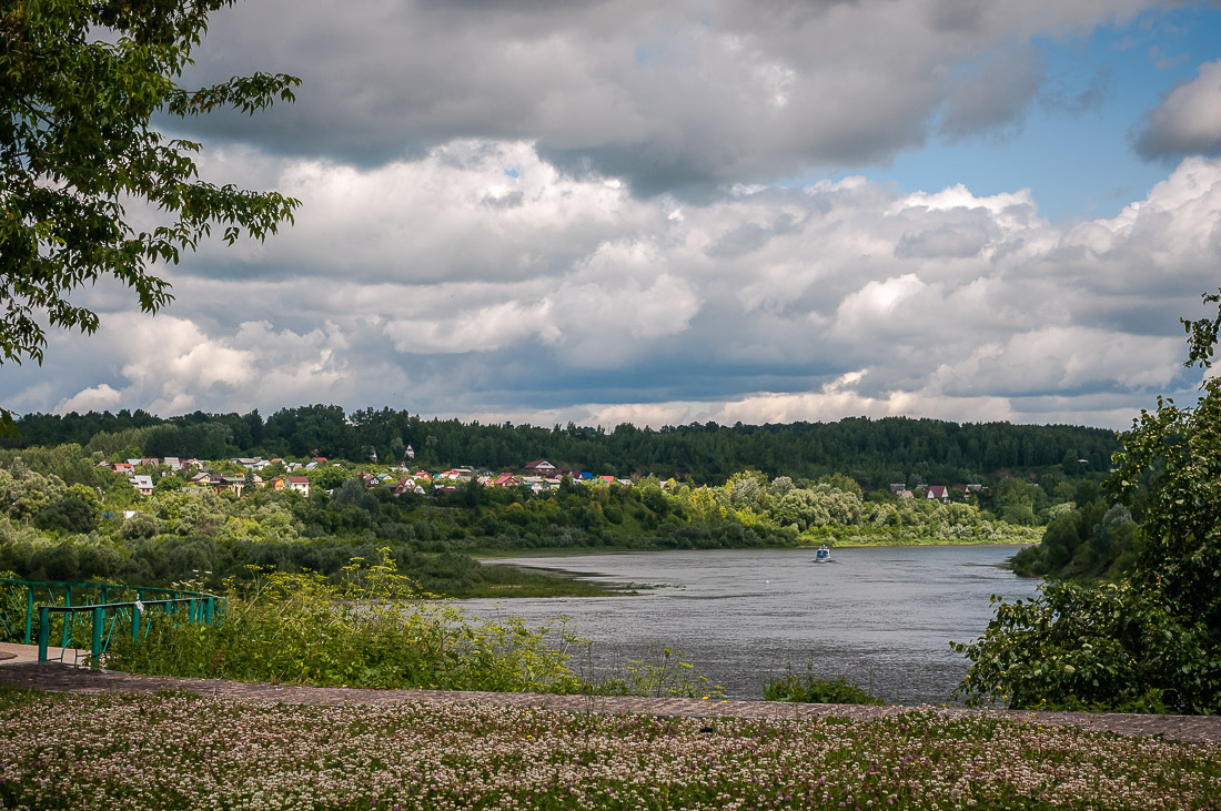 Таруса