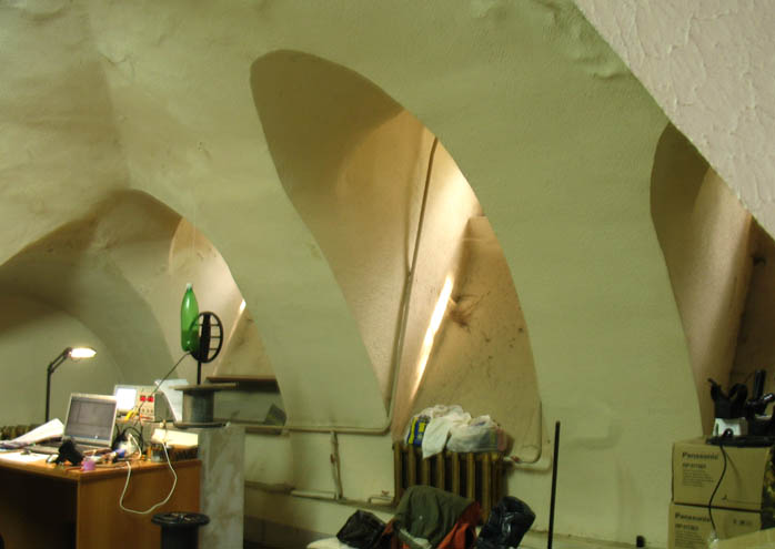 Палаты Гурьевых, Потаповский переулок дом 6