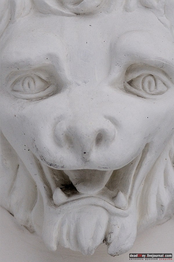 Кусково, интерьеры Итальянского павильона