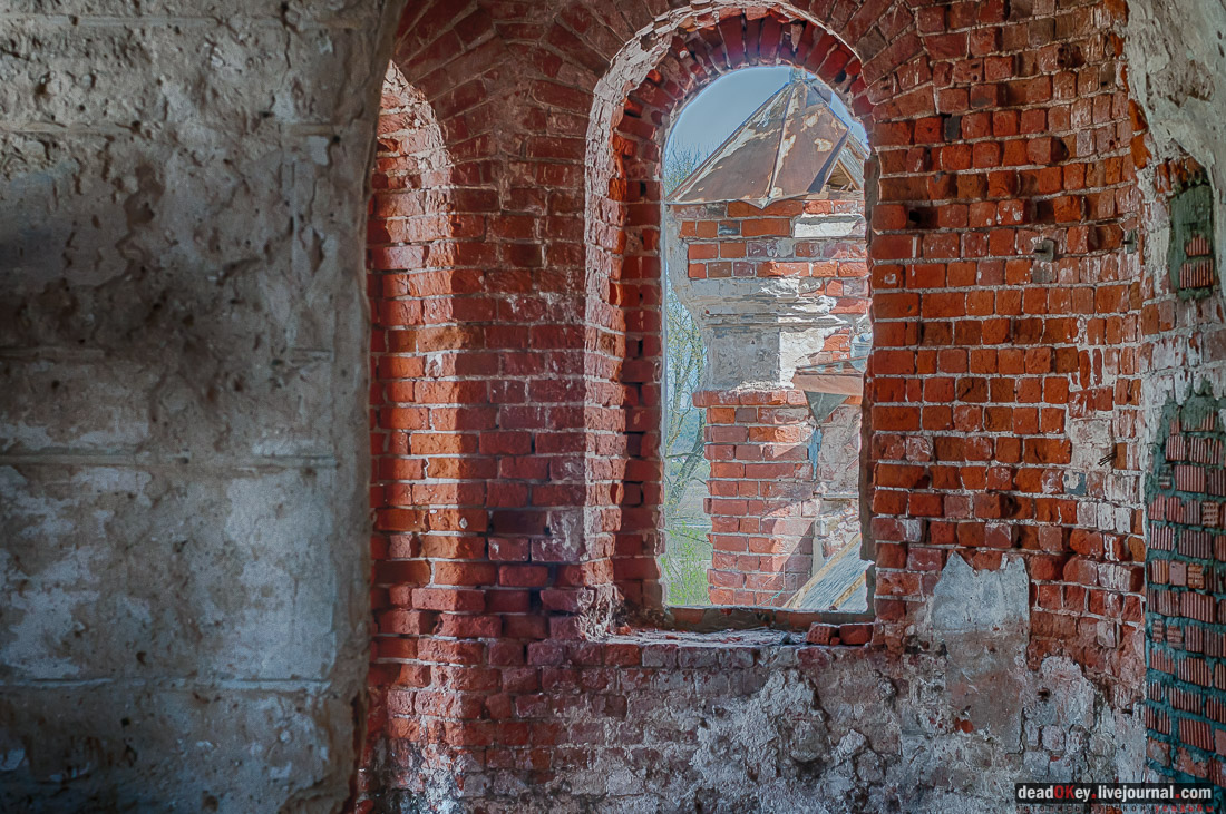 усадьба Тарасково, Каширский район, реставрация, ASG